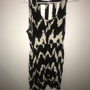 Dress size large